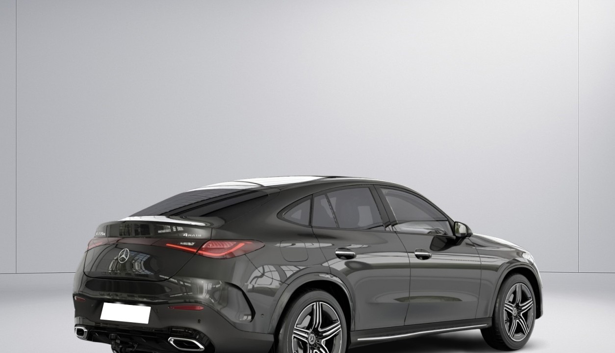 Mercedes-Benz GLC Coupé 220d 4MATIC AMG Line - foto 6