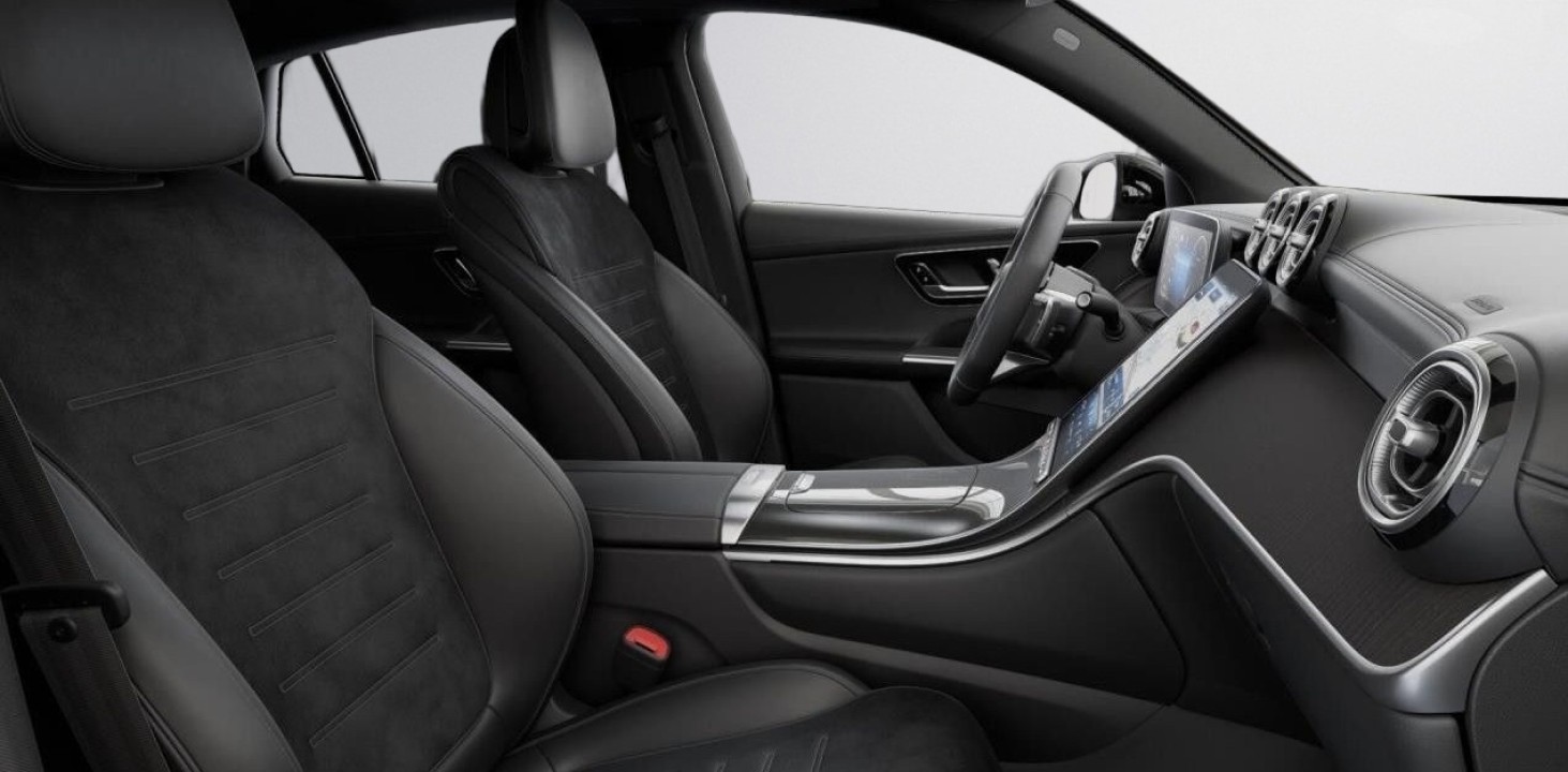Mercedes-Benz GLC Coupé 220d 4MATIC AMG Line - foto 9