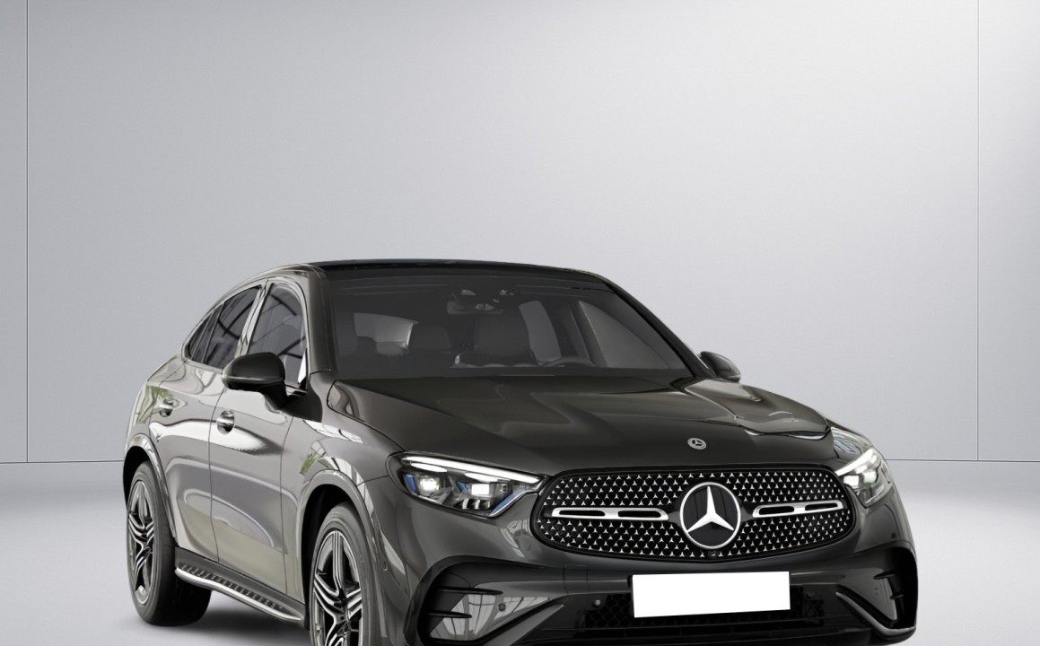 Mercedes-Benz GLC Coupé 220d 4MATIC AMG Line (5)