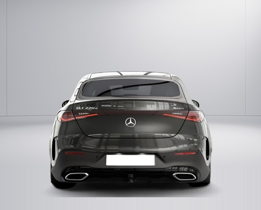 Mercedes-Benz GLC Coupé 220d 4MATIC AMG Line (3)
