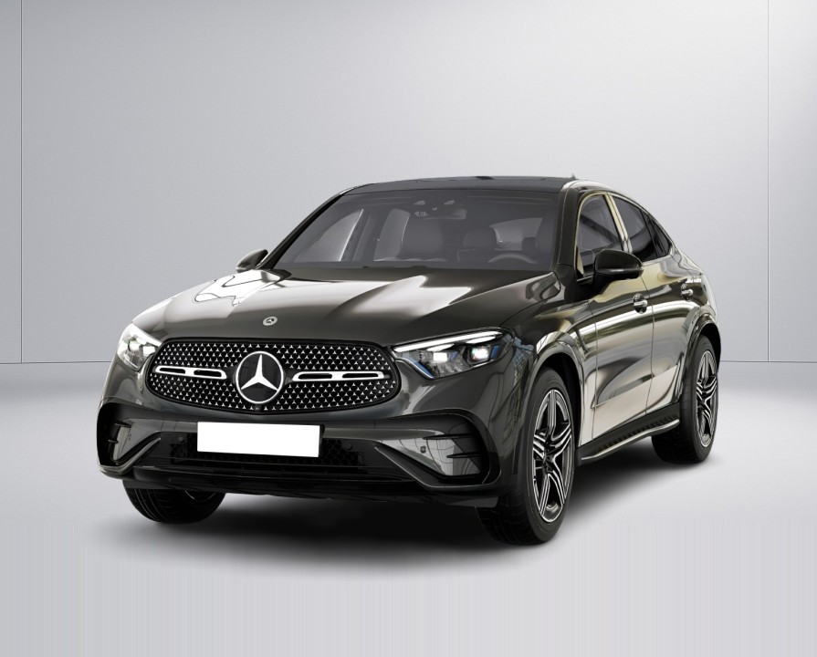 Mercedes-Benz GLC Coupé 220d 4MATIC AMG Line
