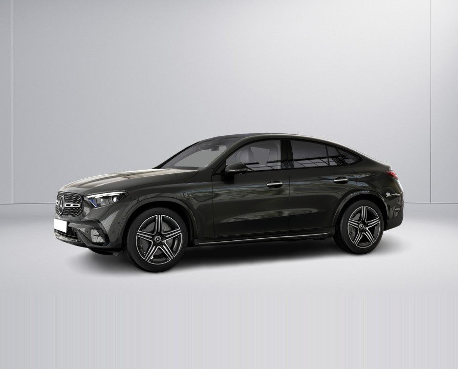 Mercedes-Benz GLC Coupé 220d 4MATIC AMG Line (4)