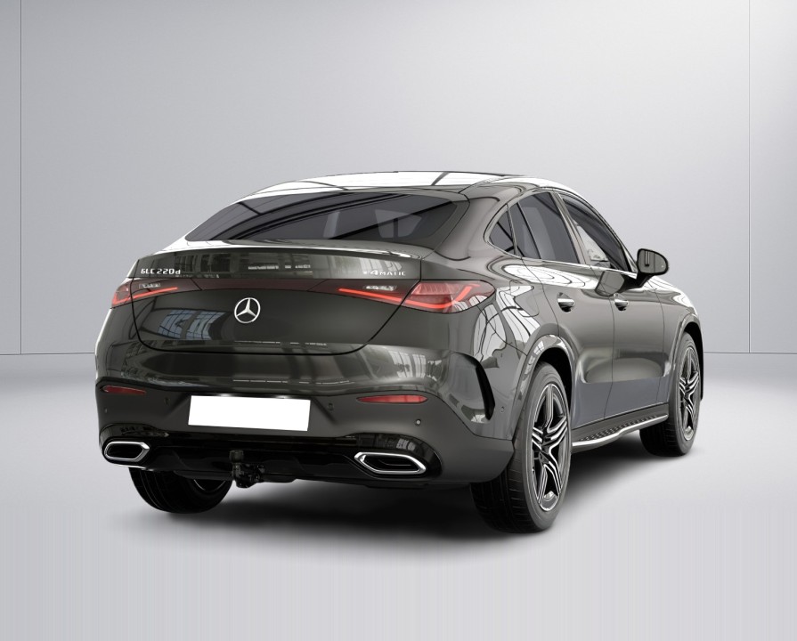 Mercedes-Benz GLC Coupé 220d 4MATIC AMG Line (2)
