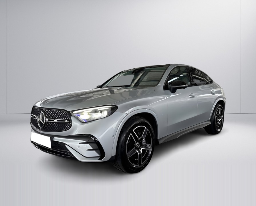 Mercedes-Benz GLC Coupé 300d 4MATIC AMG Line - foto 6