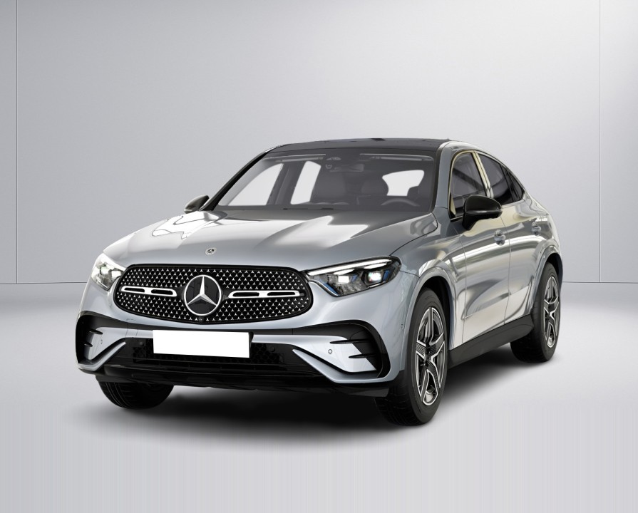 Mercedes-Benz GLC Coupé 300d 4MATIC AMG Line - foto 8