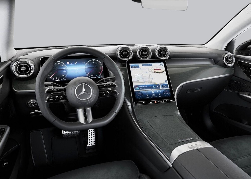 Mercedes-Benz GLC Coupé 300d 4MATIC AMG Line - foto 9