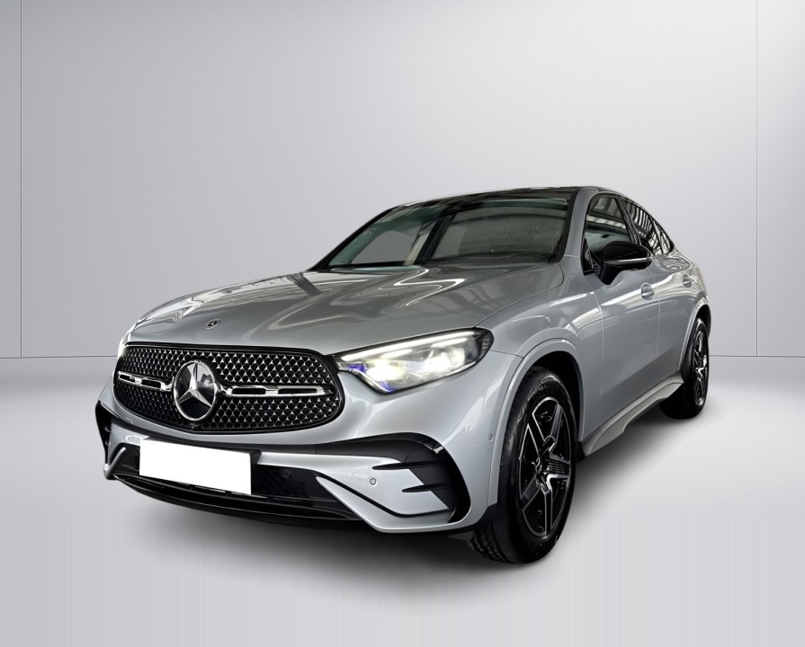 Mercedes-Benz GLC Coupé 300d 4MATIC AMG Line - foto 7