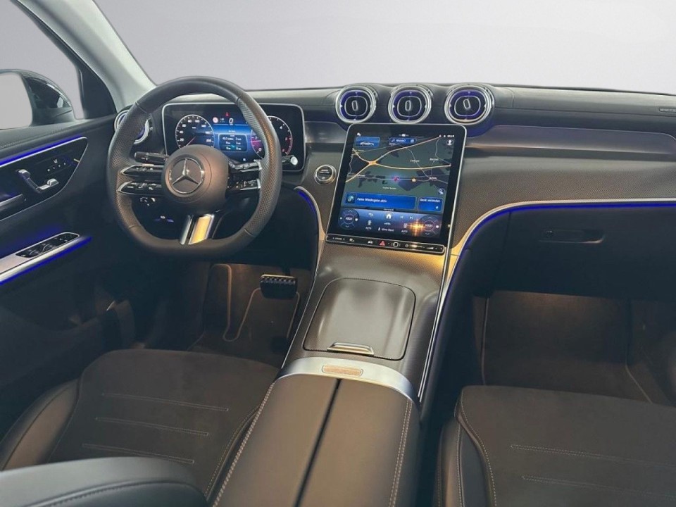 Mercedes-Benz GLC Coupé 300d 4MATIC AMG Line - foto 13