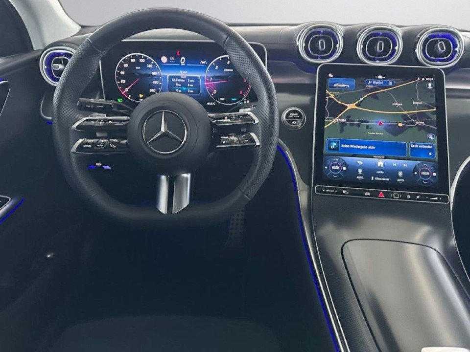 Mercedes-Benz GLC Coupé 300d 4MATIC AMG Line - foto 14