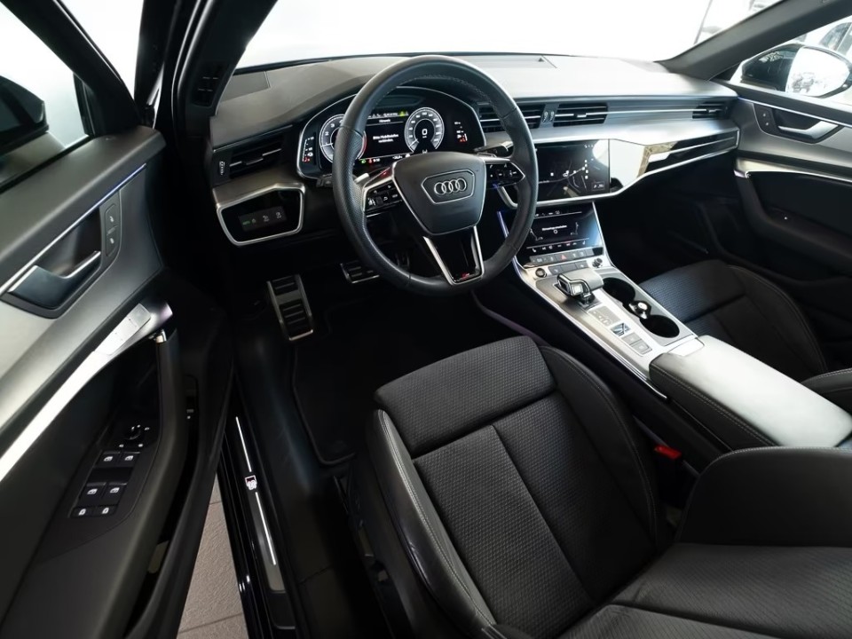 Audi A6 55 TFSIe Quattro S line - foto 6