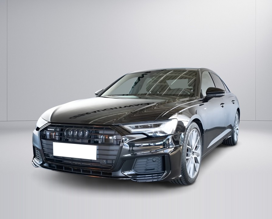 Audi A6 55 TFSIe Quattro S line