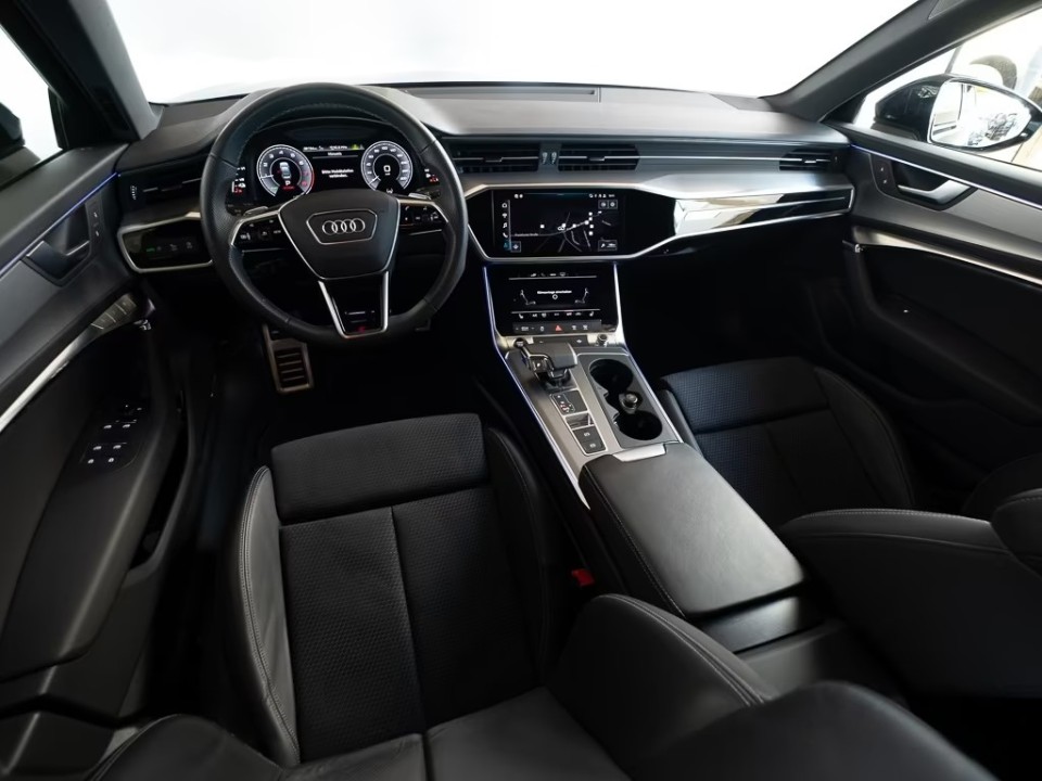 Audi A6 55 TFSIe Quattro S line - foto 7