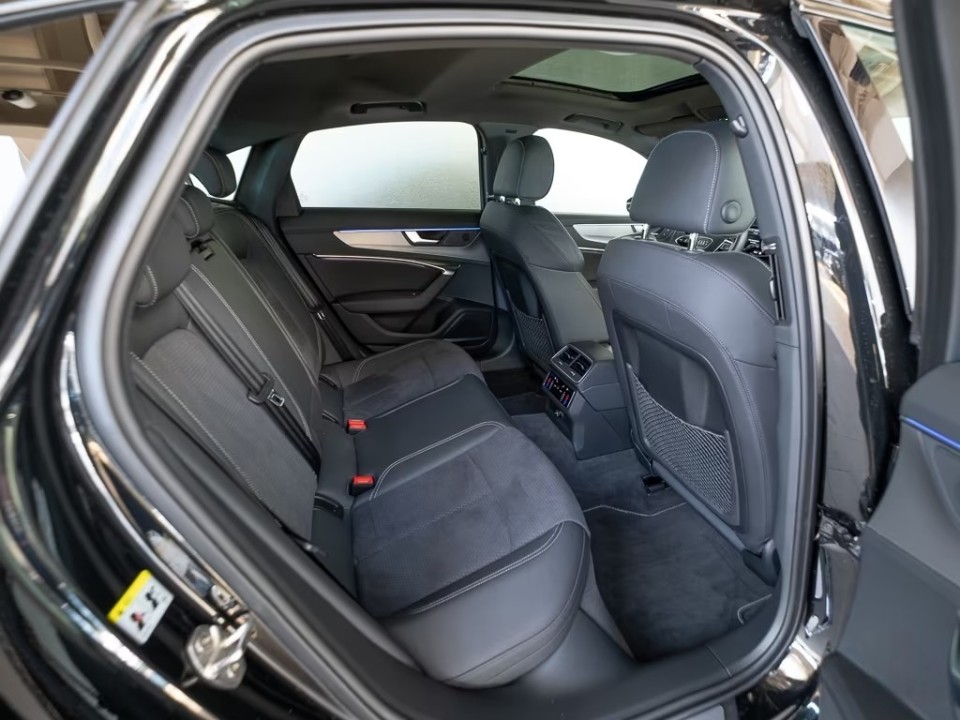Audi A6 55 TFSIe Quattro S line - foto 11