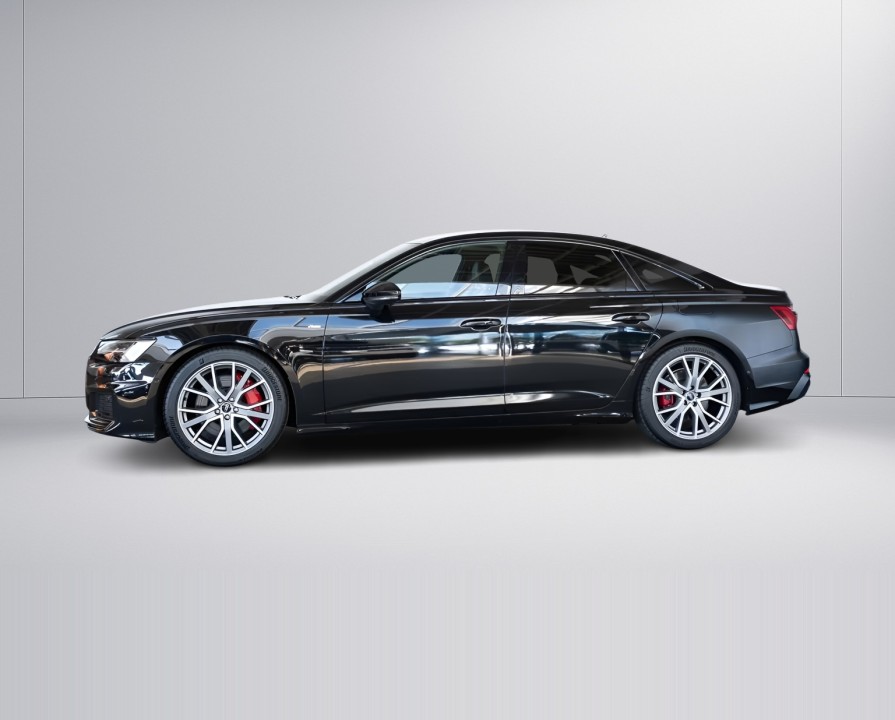 Audi A6 55 TFSIe Quattro S line (5)