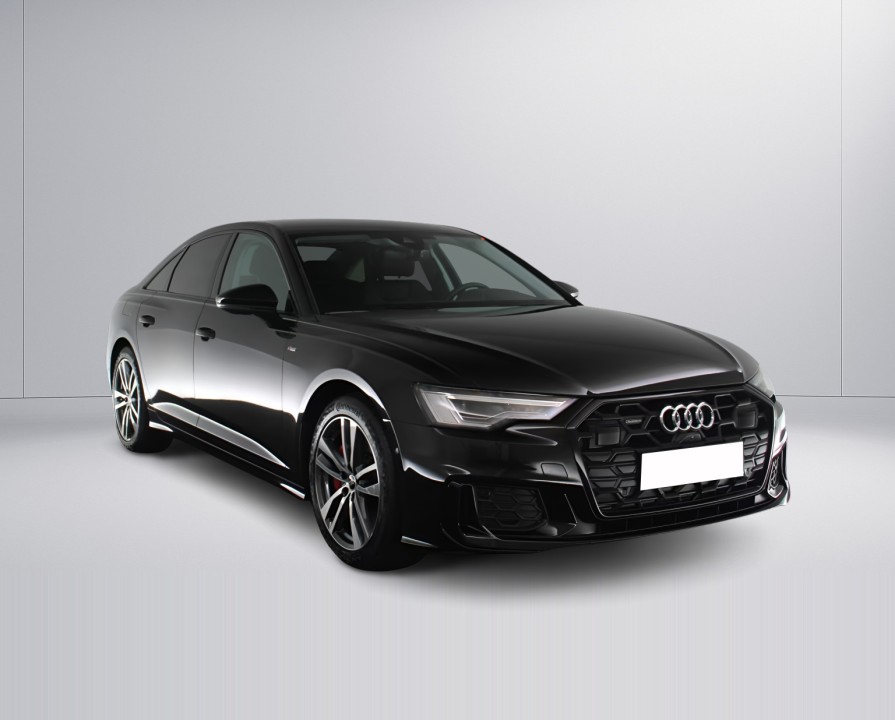 Audi A6 55 TFSIe Quattro S line