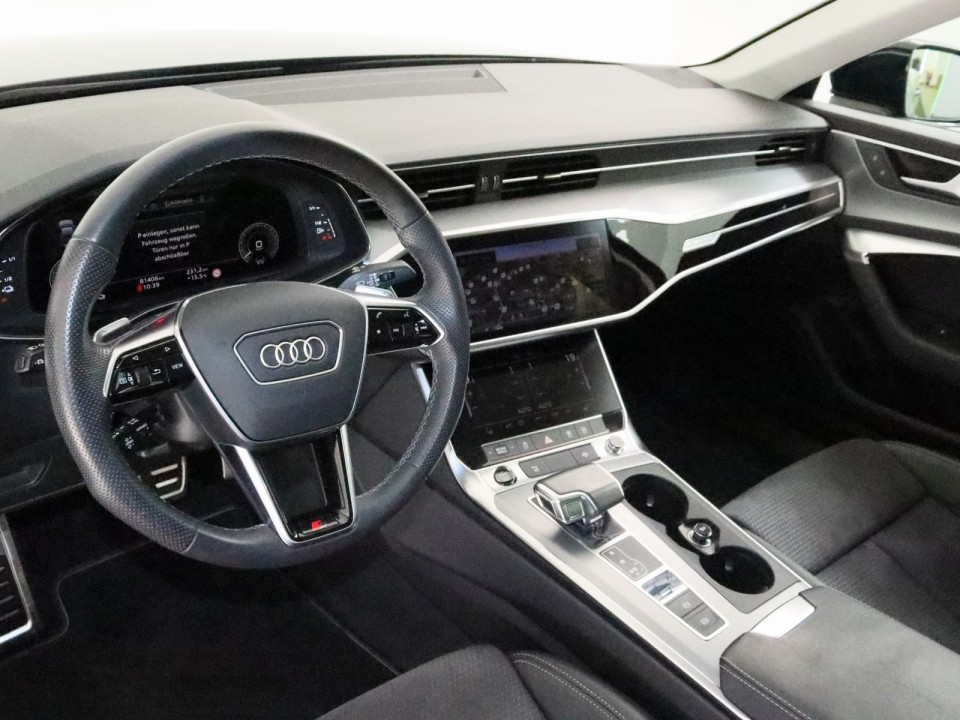 Audi A6 55 TFSIe Quattro S line - foto 10