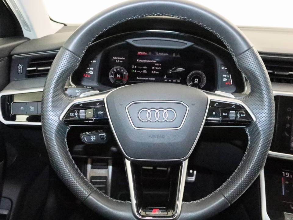 Audi A6 55 TFSIe Quattro S line - foto 9