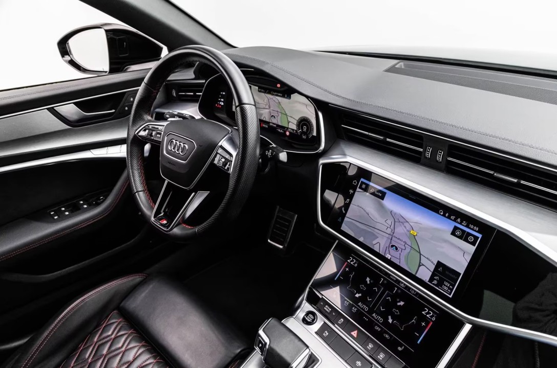 Audi A6 Limousine 55TFSIe S LINE - foto 13