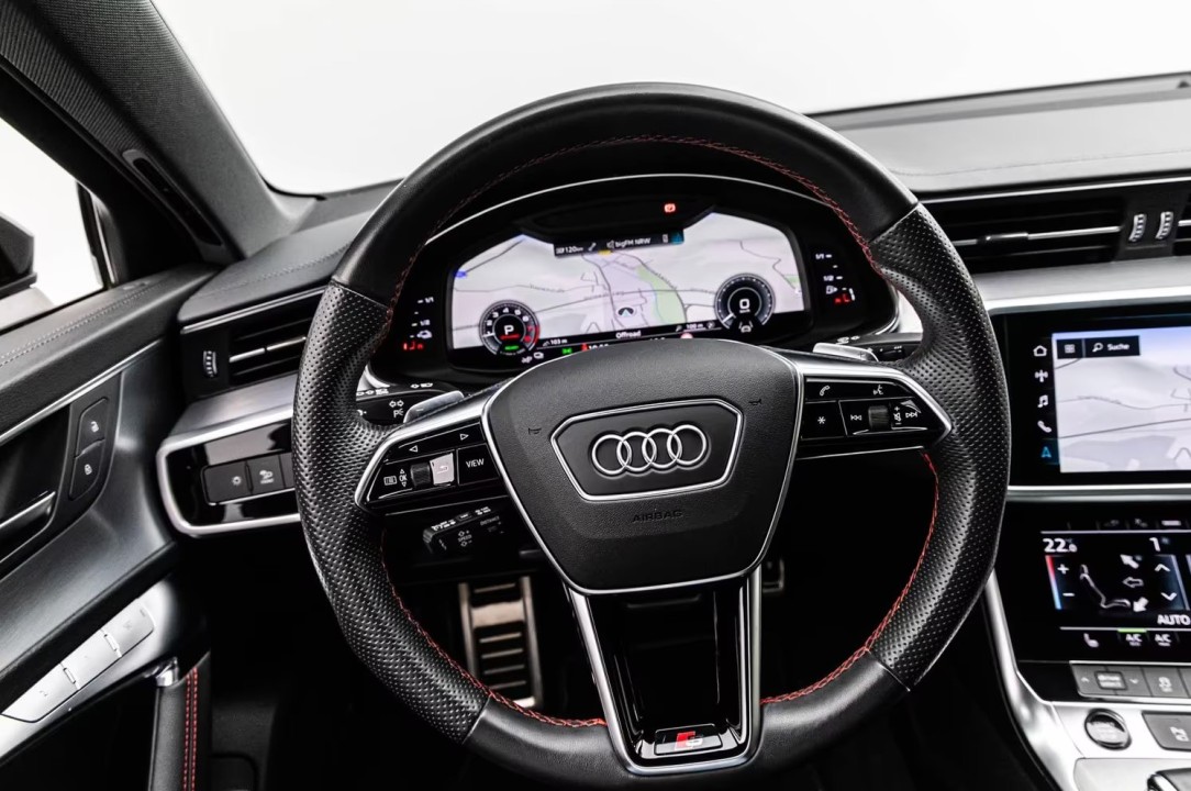 Audi A6 Limousine 55TFSIe S LINE - foto 17