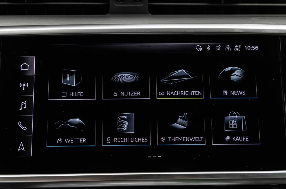 Audi A6 Limousine 55TFSIe S LINE - foto 24