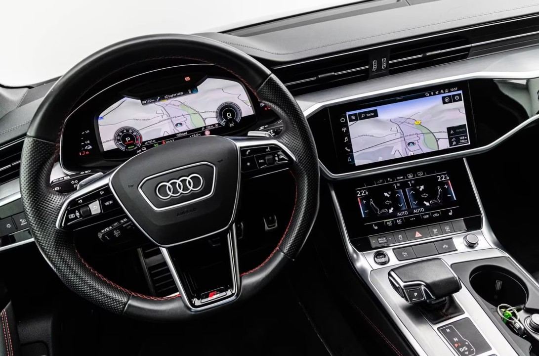 Audi A6 Limousine 55TFSIe S LINE - foto 16