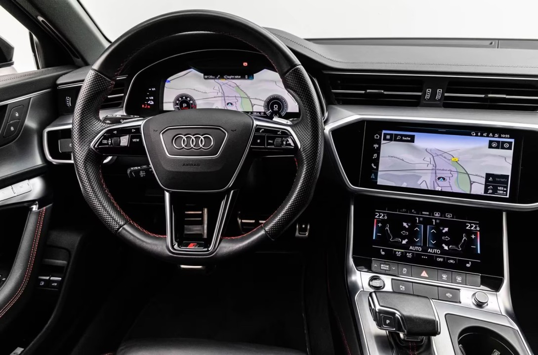 Audi A6 Limousine 55TFSIe S LINE - foto 15