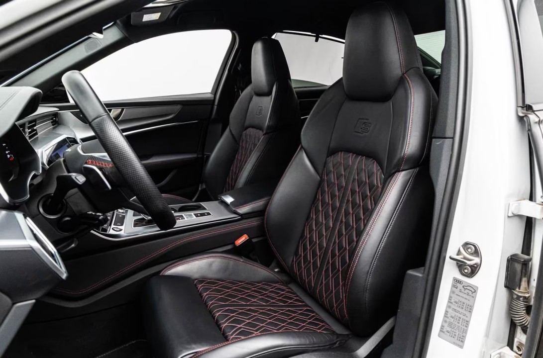 Audi A6 Limousine 55TFSIe S LINE - foto 9