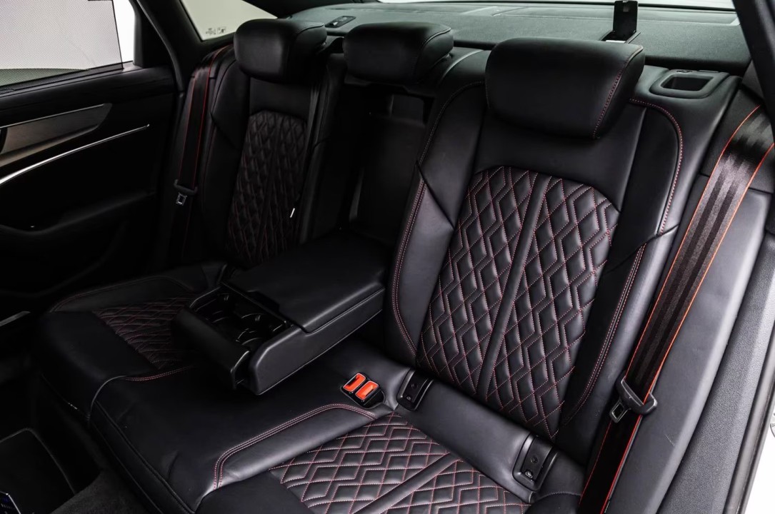 Audi A6 Limousine 55TFSIe S LINE - foto 11
