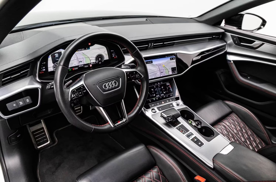 Audi A6 Limousine 55TFSIe S LINE - foto 10