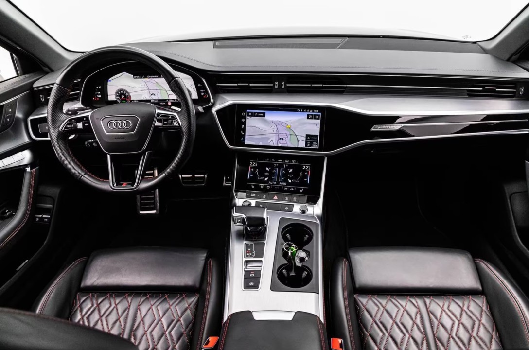 Audi A6 Limousine 55TFSIe S LINE - foto 14