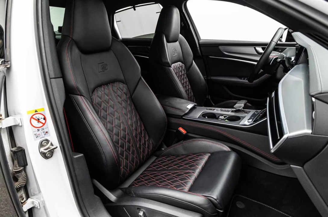 Audi A6 Limousine 55TFSIe S LINE - foto 12