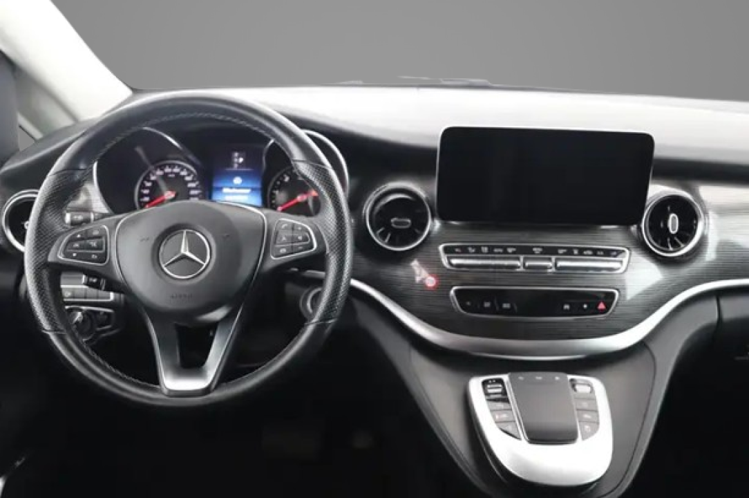 Mercedes-Benz V250d 4Matic Long Avantgarde Edition (5)