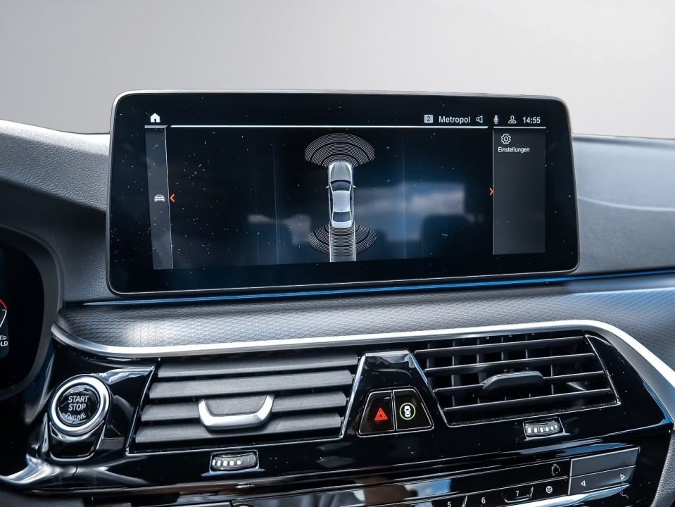 BMW Seria 5 540i xDrive M Sport - foto 17