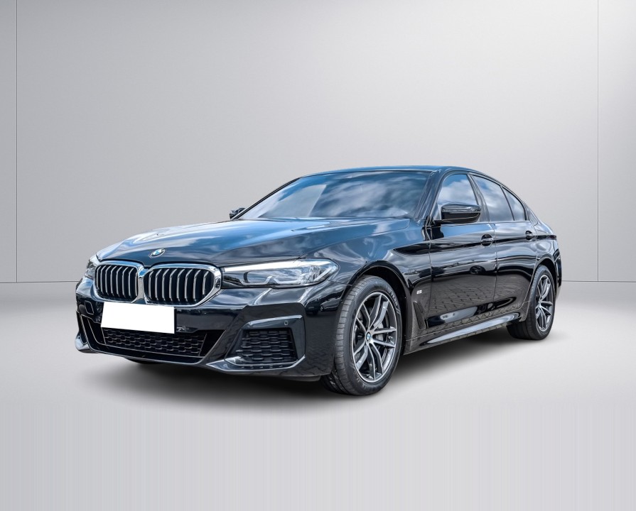 BMW Seria 5 540i xDrive M Sport - foto 7