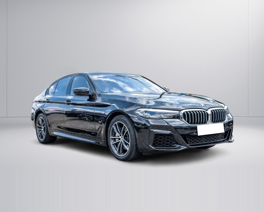 BMW Seria 5 540i xDrive M Sport