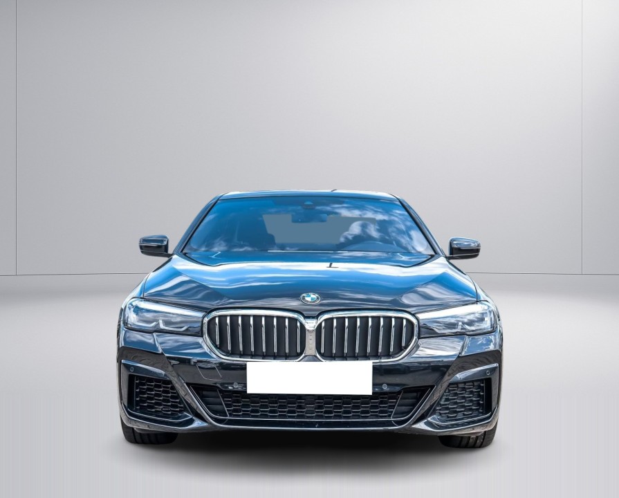 BMW Seria 5 540i xDrive M Sport - foto 8