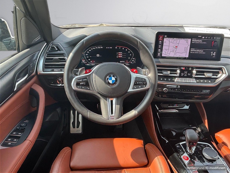 BMW X3 M - foto 6