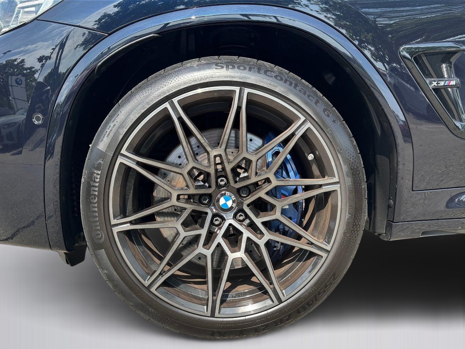 BMW X3 M - foto 10