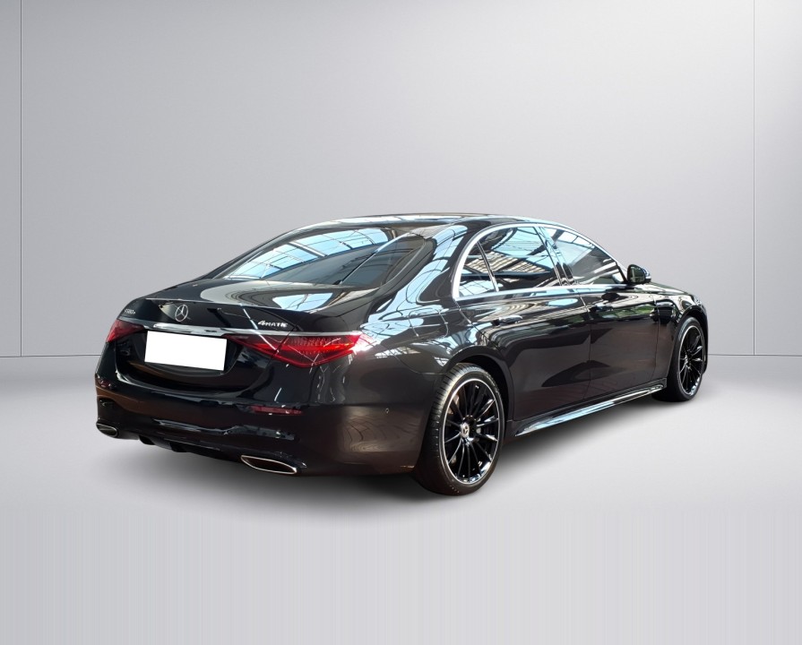 Mercedes-Benz S 580e 4MATIC - foto 6