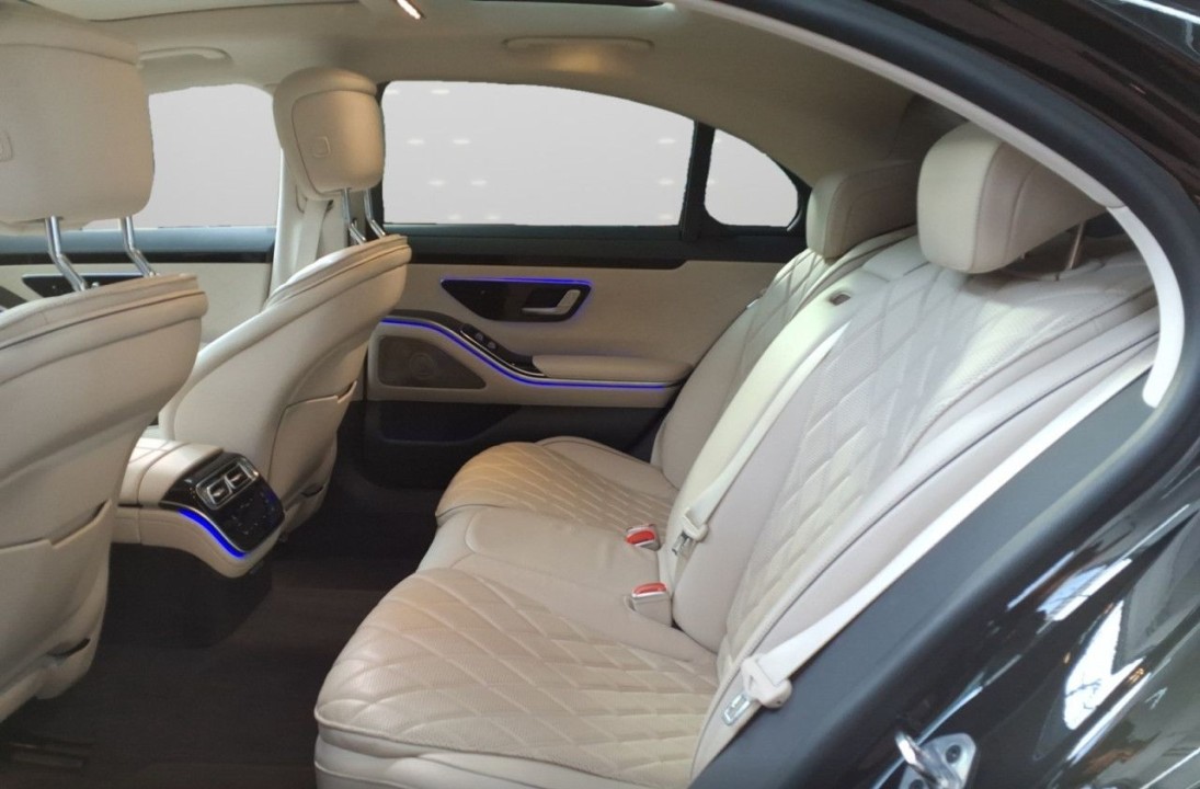 Mercedes-Benz S 580e 4MATIC - foto 8