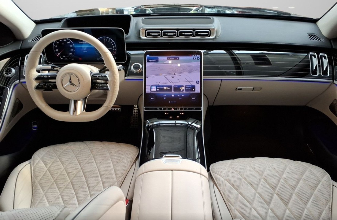 Mercedes-Benz S 580e 4MATIC - foto 9