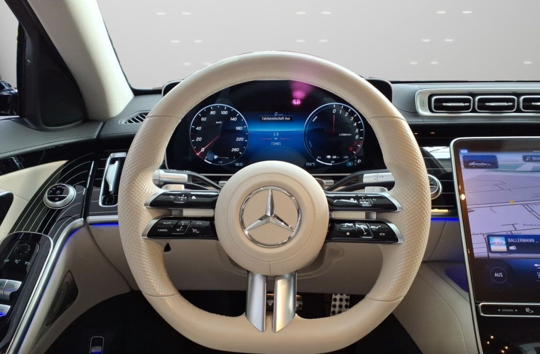 Mercedes-Benz S 580e 4MATIC - foto 10