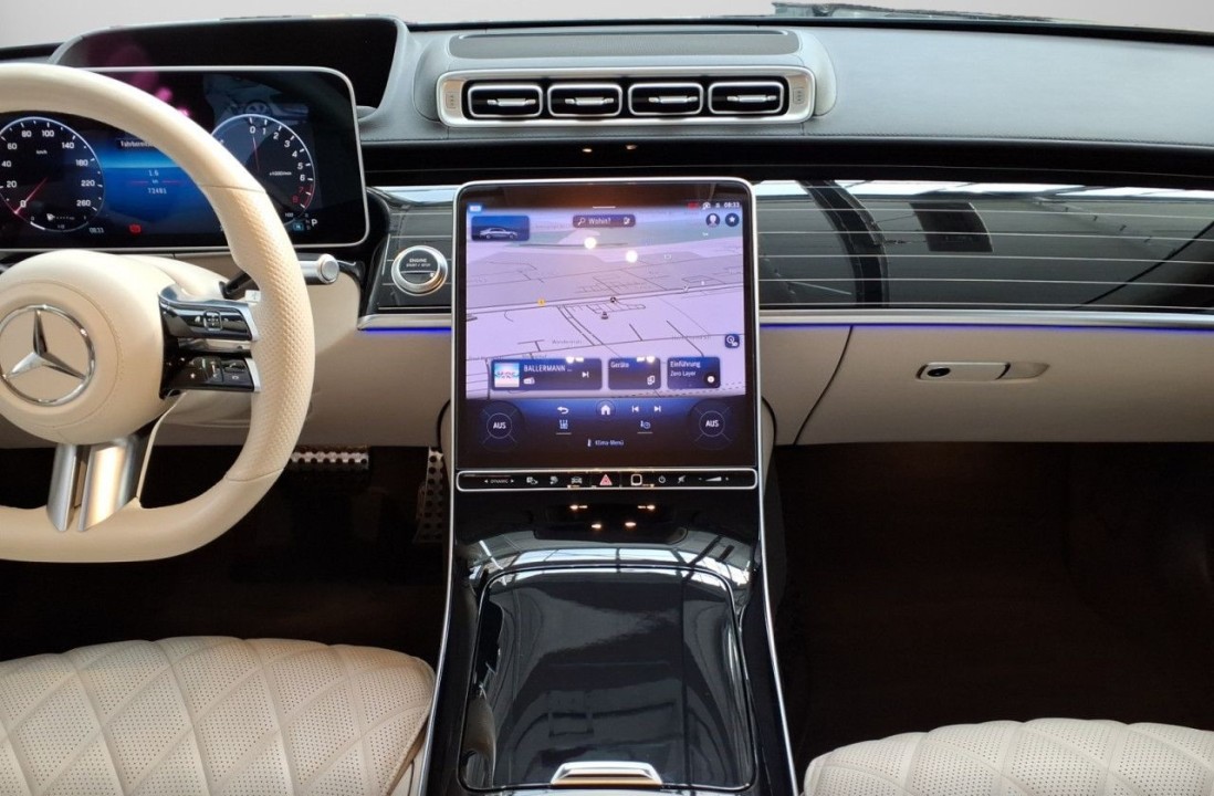 Mercedes-Benz S 580e 4MATIC - foto 11