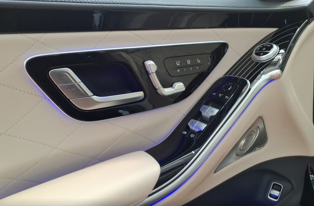 Mercedes-Benz S 580e 4MATIC - foto 12