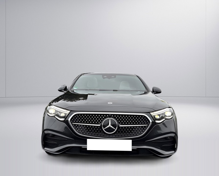 Mercedes-Benz E 220d 4MATIC AMG