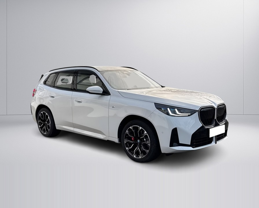BMW X3 20i xDrive M-SPORT