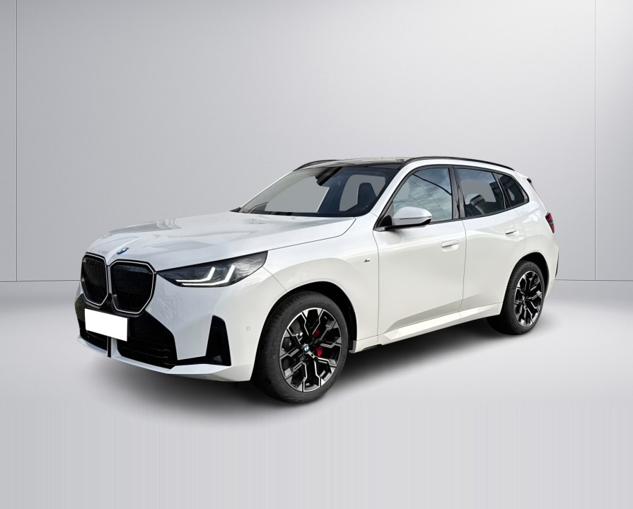 BMW X3 20i xDrive M-SPORT (5)