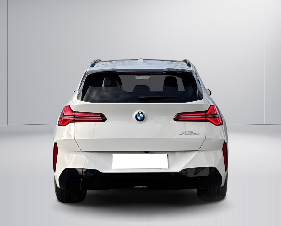 BMW X3 20i xDrive M-SPORT (3)