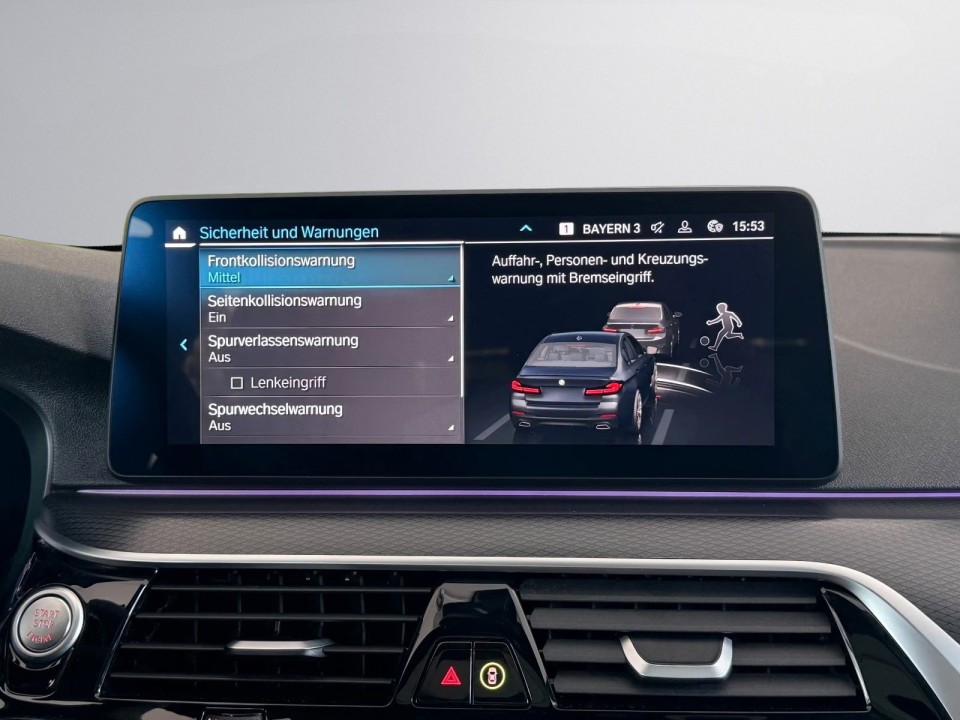 BMW Seria 5 545e xDrive M Sport - foto 22