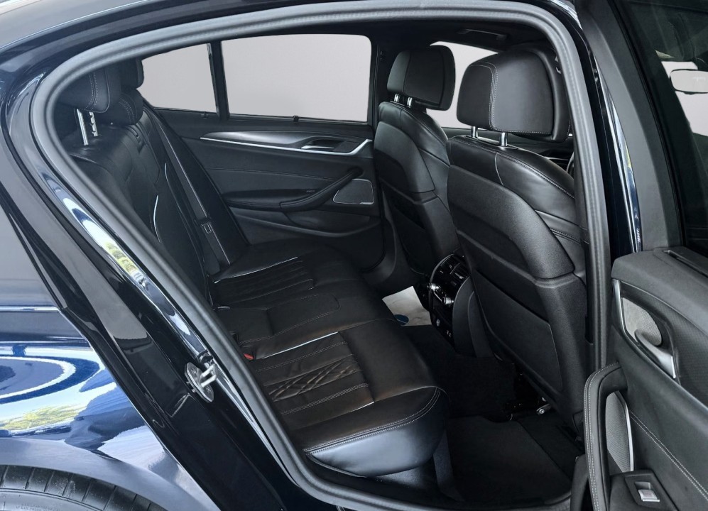 BMW Seria 5 545e xDrive M Sport - foto 10